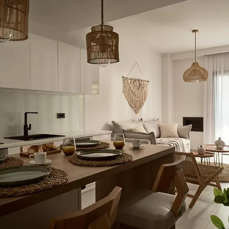 Astarte - Ionian Di Lusso Living Apartment